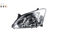 Scheinwerfer passend für Toyota Corolla E12 01/2002-07/04 Links mit Leuchtmittel