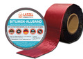 Bitumenband, Aluband, Reparaturband, Dachdeckerband 10 m - in 7 versch. Farben