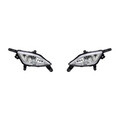 Nebelscheinwerfer Set passend für Hyundai i30 11/2011-03/15 H8 Links & Rechts