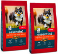 MERA DOG Hundefutter Softdiner 2er SPARPAKET Trockenfutter für Hunde 2 x 12,5 kg
