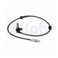 Sensor, Raddrehzahl DELPHI SS20346 für RENAULT, Hinterachse, Hinterachse rechts