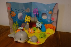 LEGO DUPLO:  Wilde Tiere des Ozeans # 10972