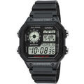 Casio Herrenarmbanduhr Collection Chronograph AE-1200WH-1AVEF Neu Ohne OVP!