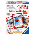 Ravensburger 00829 tiptoi® Wissen & Quizzen: Retter und Helfer