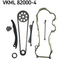 SKF Steuerkettensatz für Opel Corsa D 1.3 CDTi Combo Kasten/Kombi Suzuki Swift