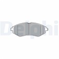 Delphi Bremsbeläge vorne für Chevrolet Aveo
