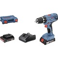 Bosch Professional GSR 18V-21 06019H100A Akku-Bohrschrauber 18 V 2.0 Ah Li-Ion