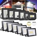 LED Fluter 10W 20W 30W 50W 100W 150W 200W 300W 500W Außen Strahler Scheinwerfer