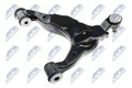 Querlenker Vorderachse links ZWD-TY-133 NTY für TOYOTA LAND CRUISER PRADO