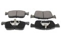 Bremsbelagsatz Scheibenbremse MAPCO 6011 für OPEL VIVARO K0 ZAFIRA LIFE Bus 4x4