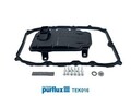 PURFLUX Ölwechselkit für Automatikgetriebe Satz für VW Touareg (7P5, 7P6)