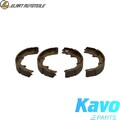 BREMSBACKENSATZ KBS-6404 FÜR MITSUBISHI HYUNDAI KIA LEXUS MB520454 MB520455 MB52