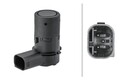 HELLA 6PX 358 141-701 Einparkhilfe Parksensor für VOLVO V70 II (285) V50 (545)