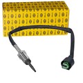 HELLA ABGASTEMPERATURSENSOR passend für BMW 3 5 X3 X5 | 6PT 358 226-651