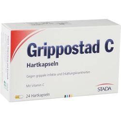 GRIPPOSTAD C Hartkapseln 24 St PZN 14398928