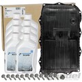 ZF GETRIEBEÖLWANNE GETRIEBEFILTER+8L ATF ÖL GA8HP70Z 8GANG passend für BMW 1-7er