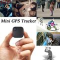 Neu Echtzeit-GPS-Tracker Für Fahrzeuge / Kinder / Haustiere / Hunde 38x38*7mm