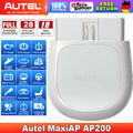 Autel AP200 KFZ Diagnosegerät Auto OBD2 Scanner ALLE SYSTEM Key Coding TPMS EPB