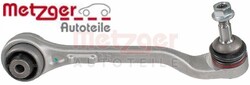 Metzger 58153002 Lenker für Radaufhängung Querlenker Lenker für BMW 