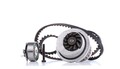 DOLZ KD021 Wasserpumpe + Zahnriemensatz für OPEL Astra G CC (T98) VECTRA B (36)