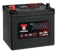 YBX3014 YUASA Starterbatterie für CHEVROLET,DAEWOO,DODGE,FERRARI AGRI,FORD,FUSO