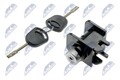 Schließzylinder NTY EZC-FR-034 für TRANSIT FORD Bus F_E_ F_F_ F_G_ FAE_ FAF_ 16V