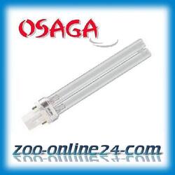 OSAGA UV-C Teichklärer 7, 11, 18, 36, 55, 75 Watt, UVC Gerät, Algenvernichter