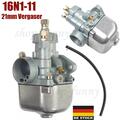 Vergaser 16N1-11 Simson MZA 16N1 Simson S50 S51 S70 DDR-Typ 1.Wahl Carburetor