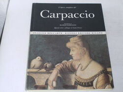 Cancogni, Manlio: L´opera completa del Carpaccio.  Classici dell´Arte 13. 