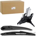 WISCHERMOTOR+WISCHBLATT+ARM HINTEN passend für DACIA DUSTER HS BJ 2010-2018