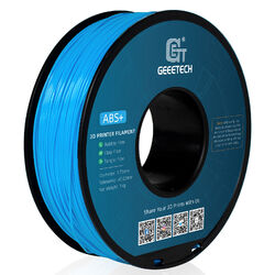 Geeetech 3D Drucker Filament 1.75mm 1KG/Rolle ABS/PETG/TPU/PLA/Seide/Matte neu