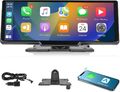10.26" Touchscreen Carplay Autoradio GPS Wireless Apple CarPlay & Android Auto
