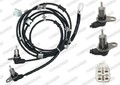 WAGNER ABS00738 ABS Sensor Raddrehzahl Vorne für SUZUKI JIMNY (FJ)