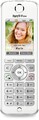 AVM FRITZ!Fon C4 Telefon - Weiß "GUT"