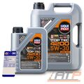 1 L + 5 L = 6 LITER LIQUI MOLY TOP TEC 4200 5W-30 MOTOR-ÖL MOTOREN-ÖL 31943168