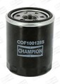 CHAMPION Ölfilter für ALFA ROMEO ASIA MOTORS CITROËN  passend für FIAT FORD