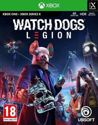 Watch Dogs Legion - Microsoft XBOX Series X XBOX ONE NEU &OVP