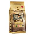 Wolfsblut Wild Duck Puppy Trockenfutter - Ente mit Kartoffel 2 kg  Hundefutter
