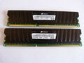 2x 8GB Corsair VENGEANCE LP CML8GX3M1A1600C10 16GB DDR3 1600MHz PC3-12800 RAM