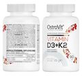 Vitamin D3 + K2 (MK-7) Tabletten 2000 IE / 100 µg Cholecalciferol - 90 Tage 
