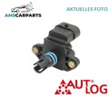 MAP SENSOR DRUCKSENSOR SAUGROHRDRUCK AS4906 AUTLOG NEU OE QUALITÄT