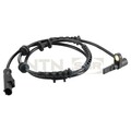 1x ORIGINAL® Snr Sensor, Raddrehzahl Vorne, Links, Rechts für Fiat PANDA PANDA