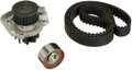 Gates KP15626XS Wasserpumpe + Zahnriemensatz passend für FIAT