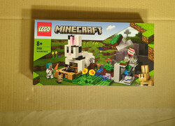 LEGO Minecraft Die Kaninchenranch (21181)