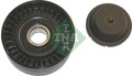 Schaeffler INA 531076010 Spannrolle Keilrippenriemen Rippenriemen für Fiat