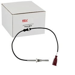 NTY ABGASTEMPERATURSENSOR NACH RUßPARTIKELFILTER PASSEND FÜR CADILLAC BLS OPEL