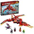 LEGO Ninjago Kai Fighter 71704 Spielzeugblock JAPAN81
