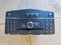 Mercedes-Benz C W204 2008 Vorne Radio CD-Player DVD-Player Navigation MUI5379