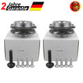 2x Radlager + Radnabe Radlagersatz vorne für Audi A4 8K B8 A5 A6 4G 4H0498625