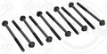 ELRING Zylinderkopfschraubensatz 233.370 für MINI BMW TOYOTA ALPINA AURIS X3 D3
